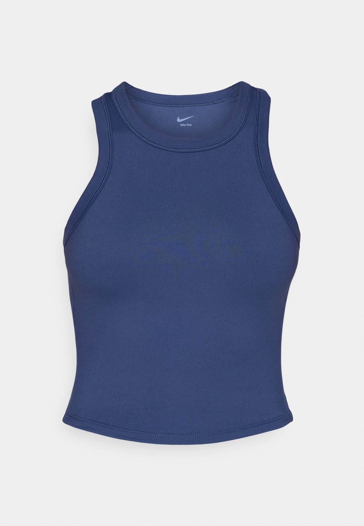 ONE FITTED CROP TANK