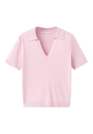 Mango, ADULT - Polo - pink