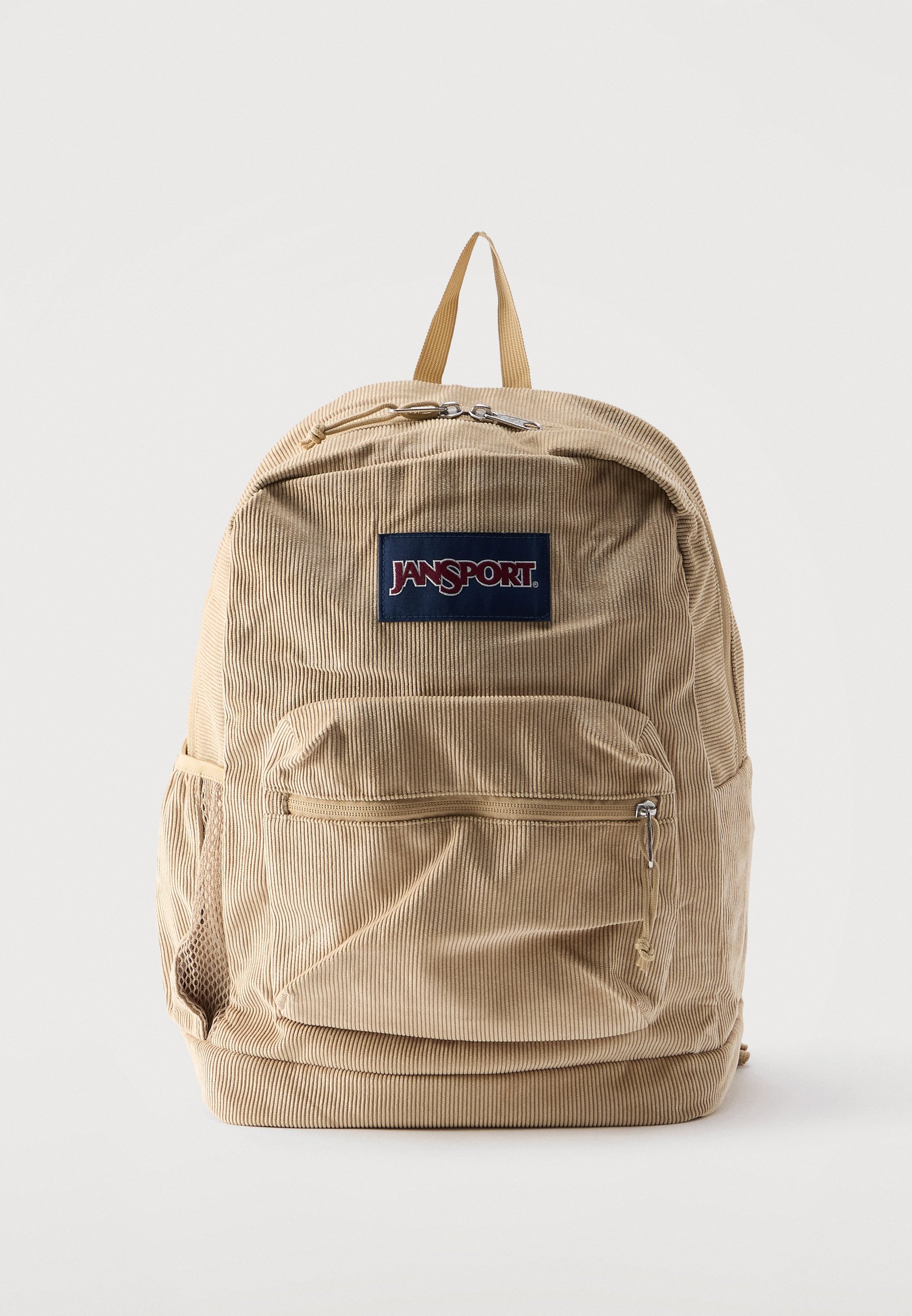 JanSport CROSS TOWN PLUS REMIX UNISEX - Rucksack - travertine/beige -  Zalando