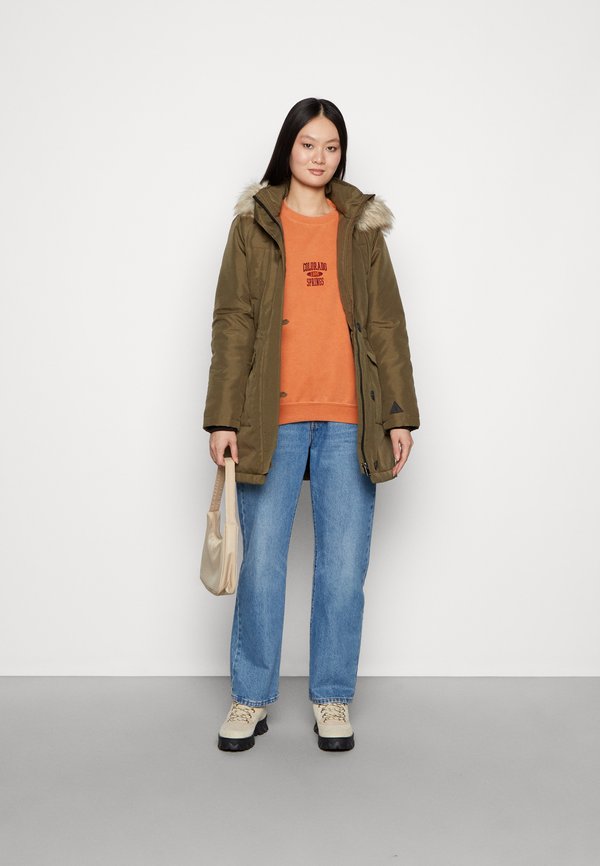 BYAlica - Winter coat - sea turtle4