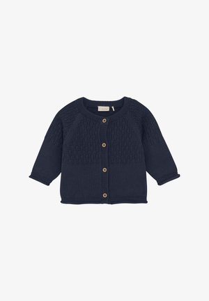 FIXONI Vest - navy blazer