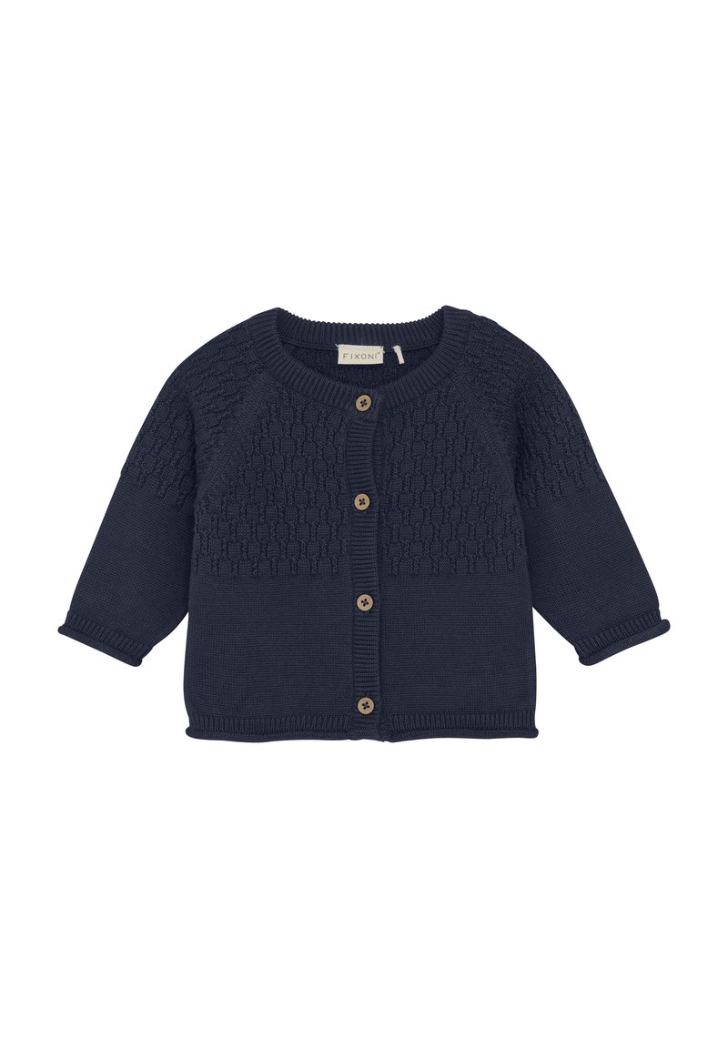 FIXONI UNISEX granatowy