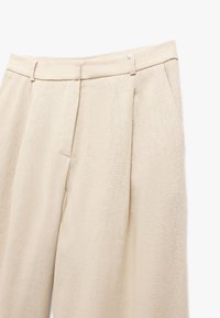 Koton WIDE - Pantalones - beige