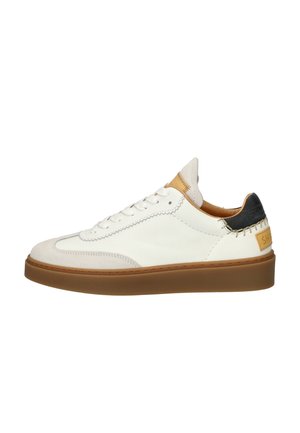 Sneakers laag - beige