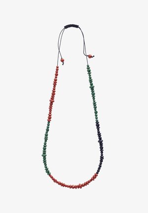 Seasalt Cornwall, SEASALT CORNWALL GATHERER NECKLACE - Collar - multi - cinnamon mix