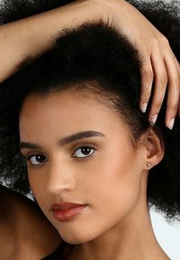 Live Diamond LAB GROWN - Örhänge - gelbgoldfarben