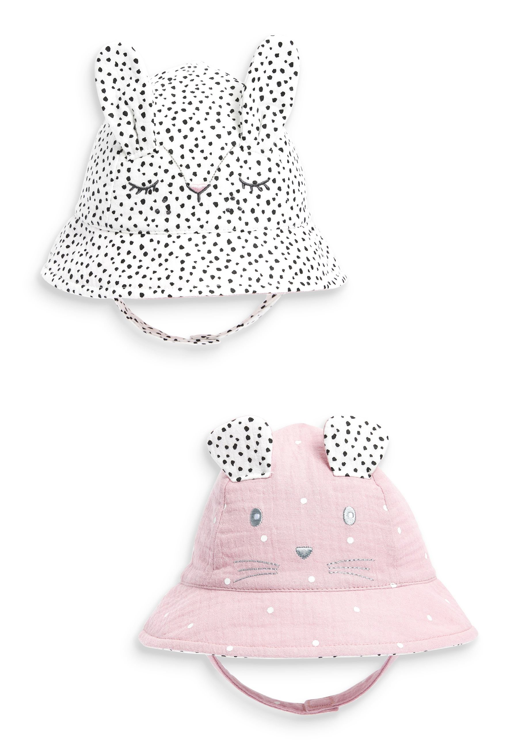 PACK SUMMER BUCKET - Hat - mono bunny 