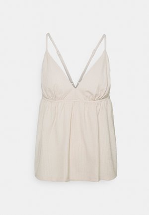 VMKIMBER SINGLET - Top - birch