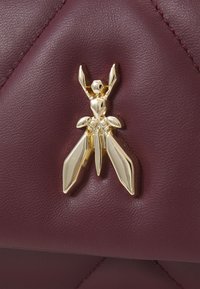 Patrizia Pepe BORSA BAG - Borsa a tracolla - darkplum