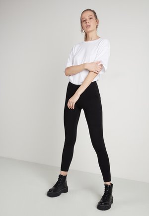 THERMO - Leggings - Trousers - nero