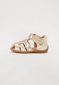 Non sélectionné, gold