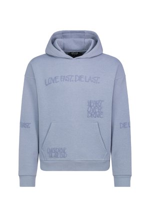 MIT 3D PRINT - Hoodie - blue