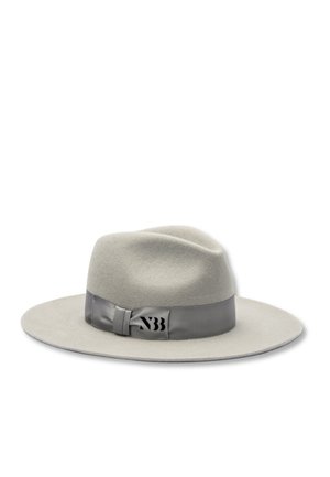 RANCHER - CLOUD GREY - FEDORA - Hat - cloud grey