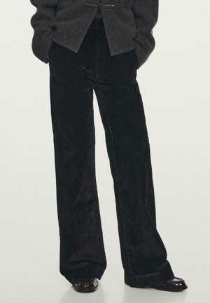 Pantaloni - black