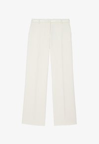 Niet geselecteerd, off white