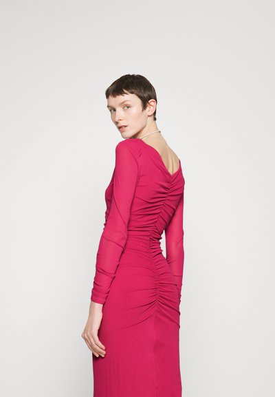 Diane von Furstenberg GYPSY DRESS - Φόρεμα ημέρας - beet pink