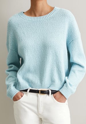 Pullover - blue