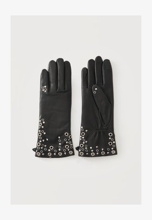 AGNELLE, ELFIE - Gants - black