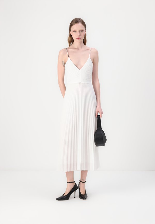 ABITO - Day dress - bianco3