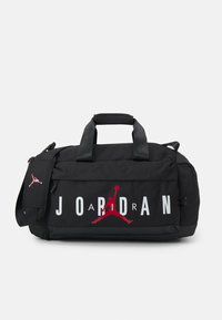 Jordan AIR JORDAN DUFFLE UNISEX Sports bag black