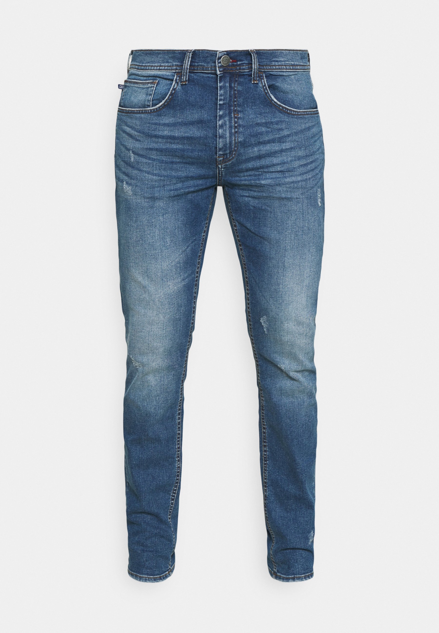 Blend JET - Jeans Slim Fit - denim middle blue/blau - Zalando.de
