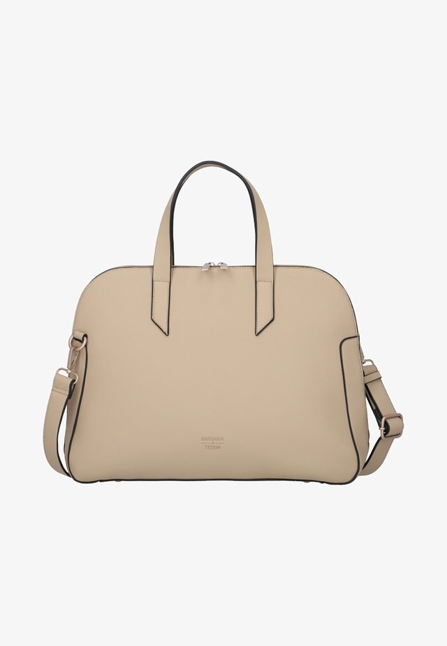 BARBARA PURE - Sac à main - sand