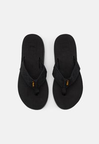Teva VOYA FLIP - Mulas - mahani black
