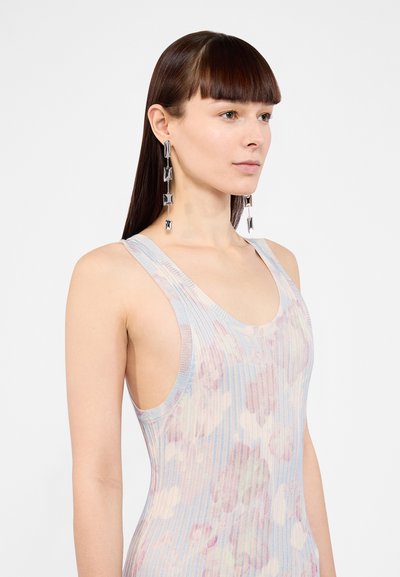 Won Hundred ARIANNA - Robe pull - multi-coloured/blue
