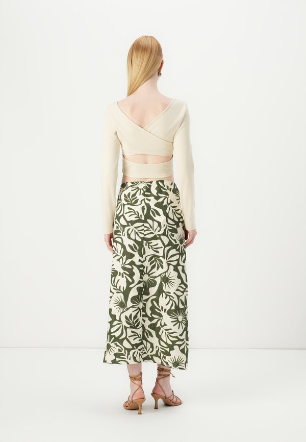 ONLJAKIRI LONG SKIRT - Maxi skirt3