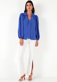 LELA REGULAR FIT - Blúzka - royal blue