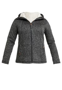 Ragwear Plus Overgangsjakke - black