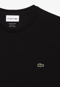 Camiseta básica - noir
