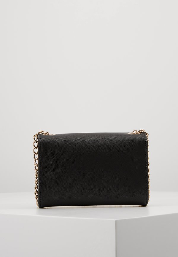 DIVINA - Cross body bag - nero3