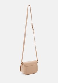 Valentino Bags SUPERMAN - Borsa a tracolla - cipria