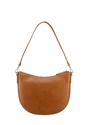 Jost, RANA HOBO BAG - Sac à main - cognac