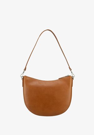 Jost, RANA HOBO BAG - Sac à main - cognac