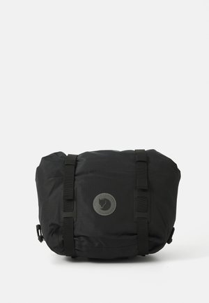 HOJA HANDLEBAR ROLLTOP UNISEX - Sporta soma - black