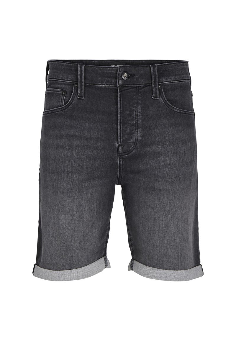 jack & jones Jeansshort zwart denim/blackdenim