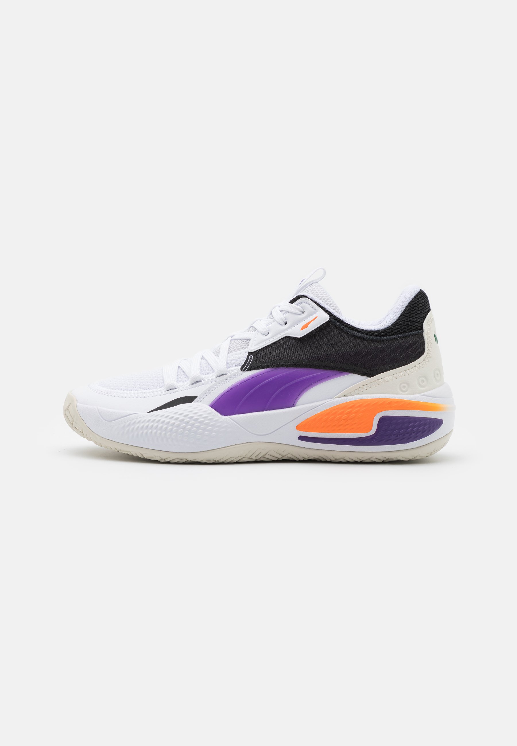 puma shoes violet
