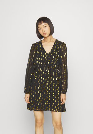 VILA Petite VIURA czarny