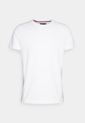 Camiseta básica - off-white