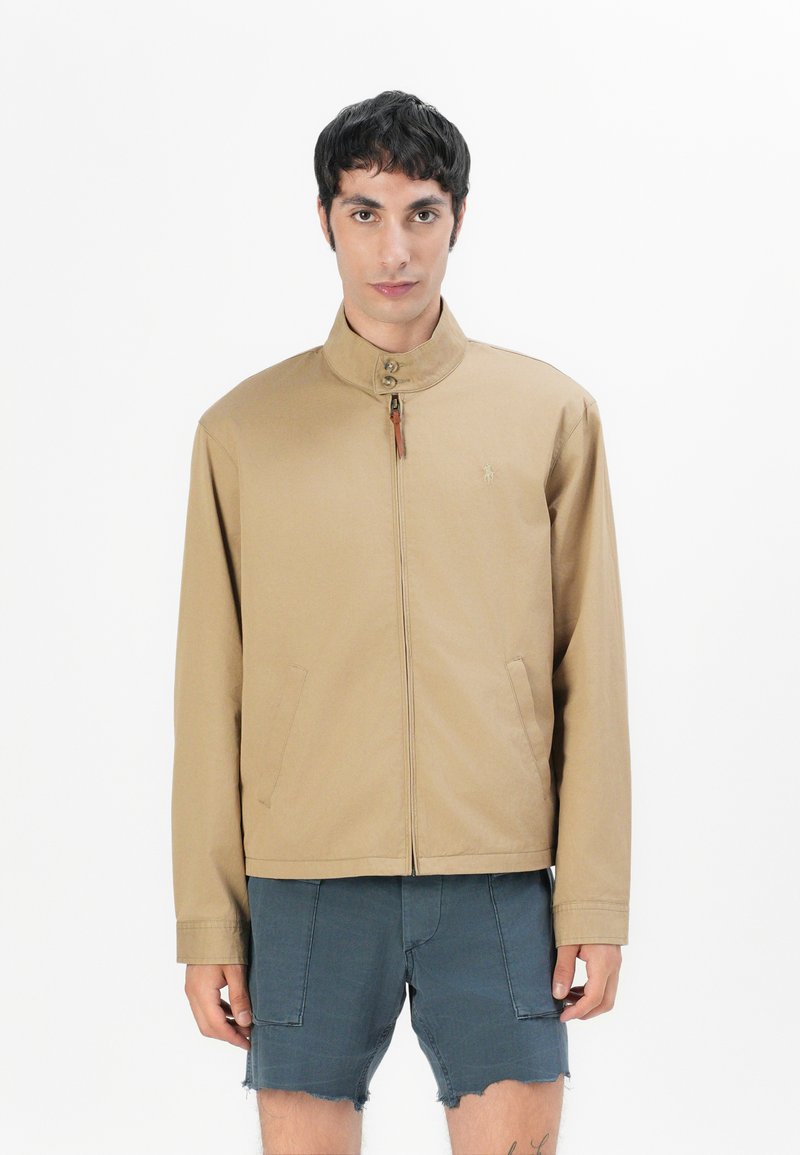 Polo Ralph Lauren Lichte jas beige