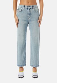 Diesel Jeans straight leg - light blue
