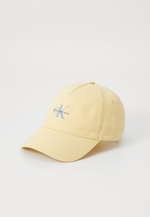 MONO LOGO 5 PANEL UNISEX - Cap - sunlight