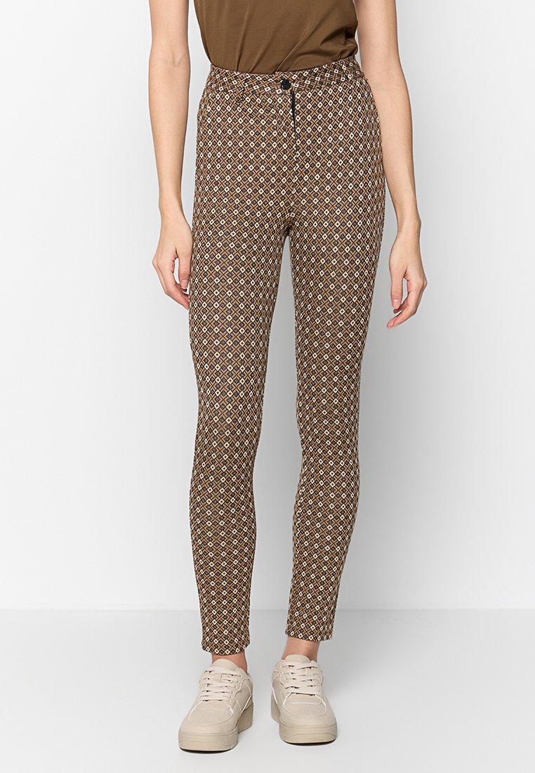 LIU JO Broek bruin