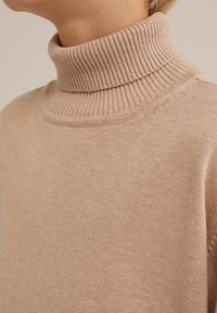 WE Fashion COLTRUI - Pulover - beige