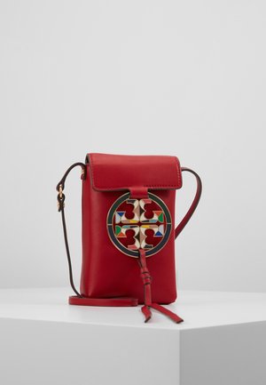 Borsa a tracolla - red
