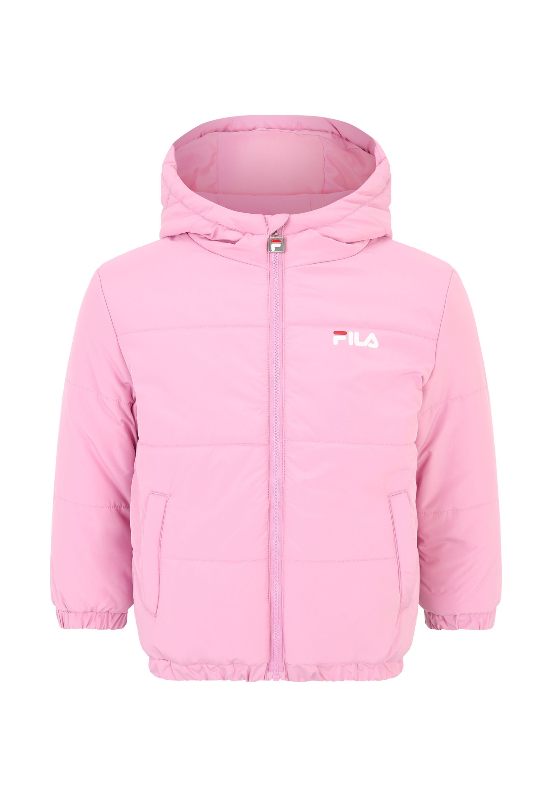 Fila APPAREL LINNICH BLOCKED Winter jacket moonlite mauve