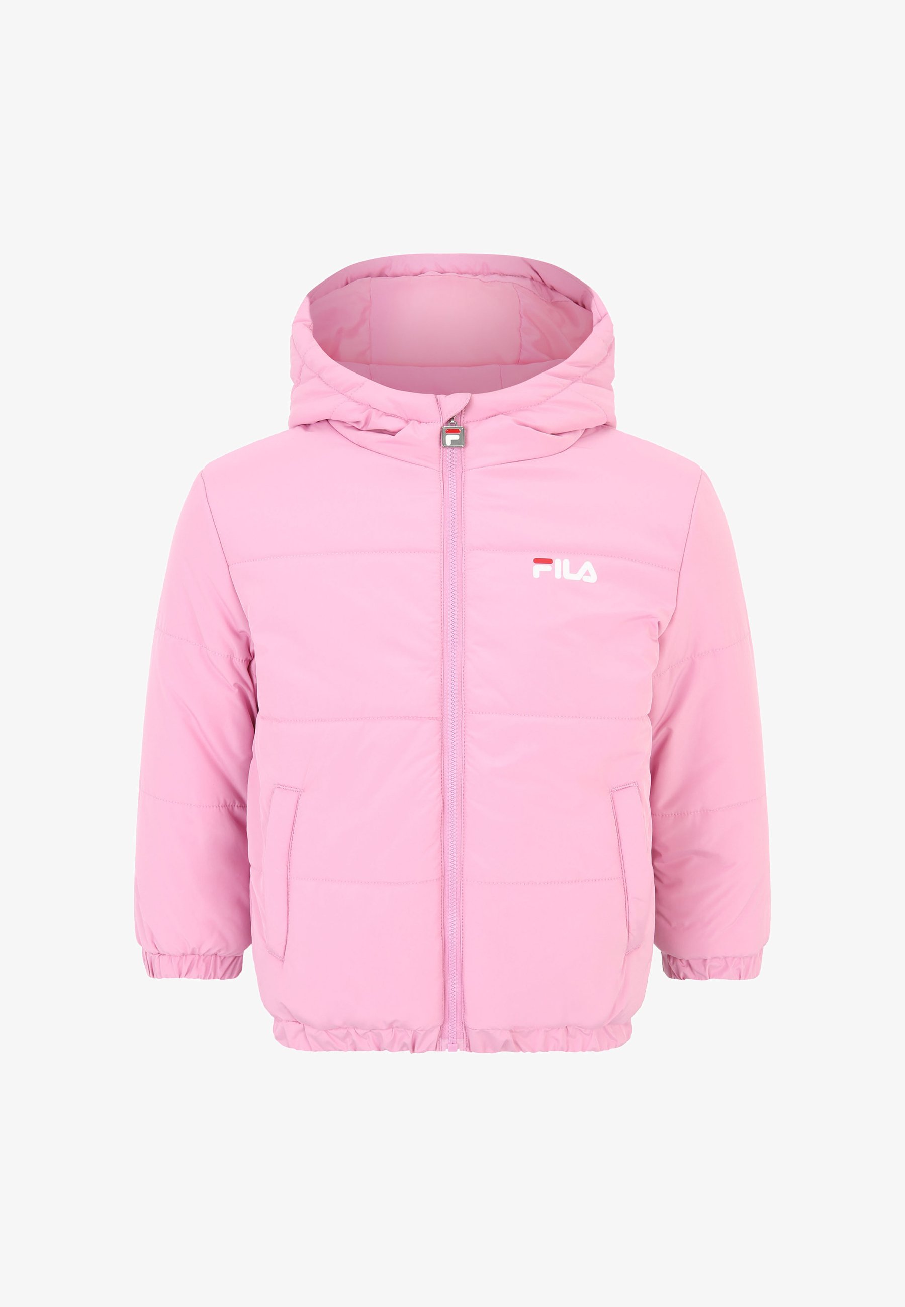 Fila APPAREL LINNICH BLOCKED Winter jacket moonlite mauve