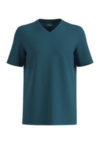 Unausgewählt, petrol